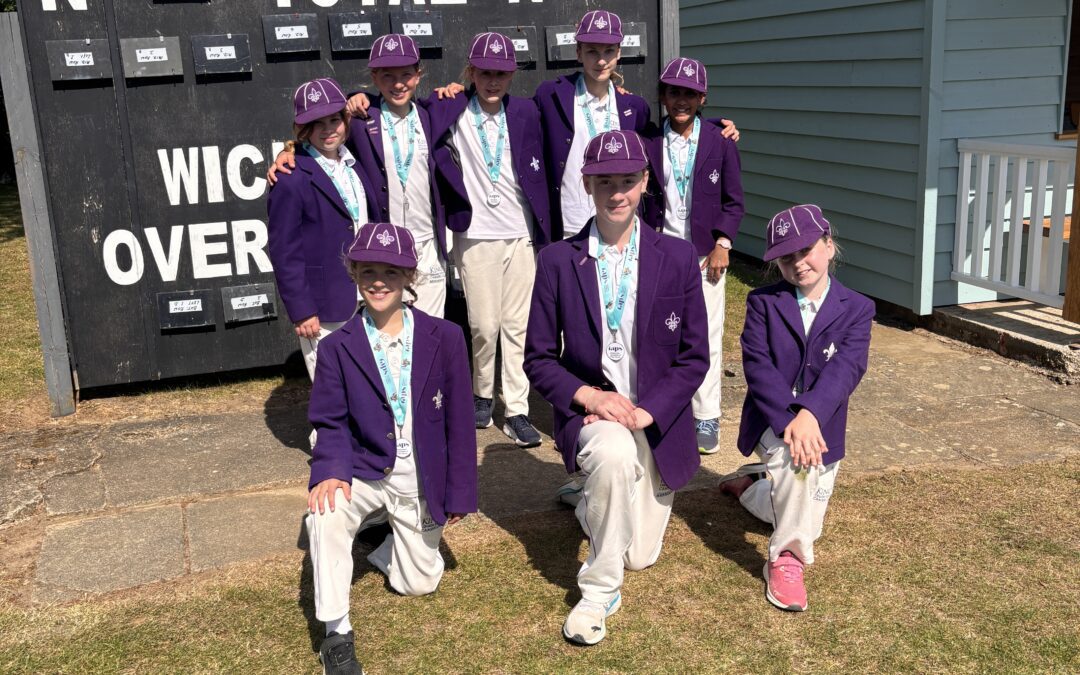 U11 Girls’ Cricket Success