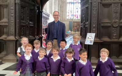 Reception Visit to Chapel