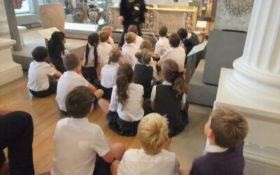 Year 4 Trip to the Fitzwilliam Museum