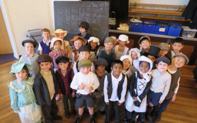 Year 2 Victorian Day
